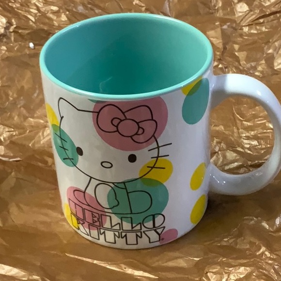 Hello Kitty, coffee mug - Picture 3 of 4